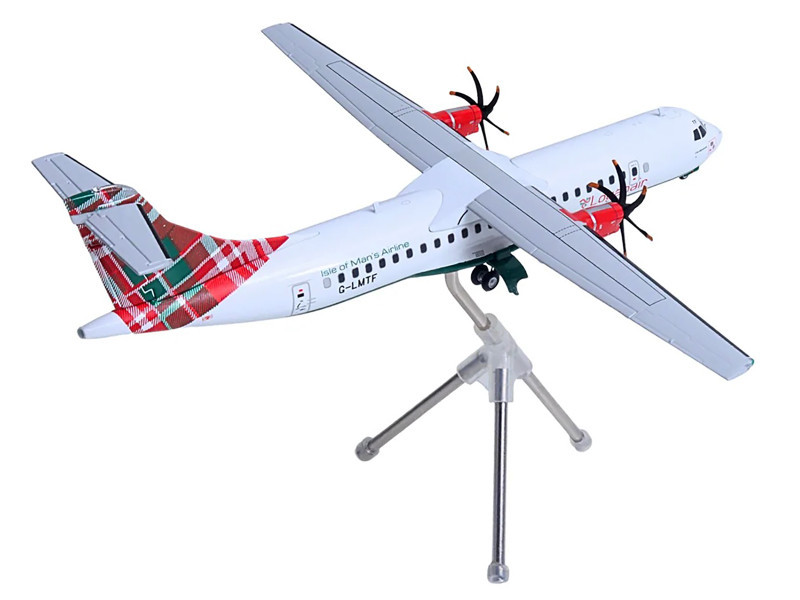 ATR 72-600 Commercial Aircraft 