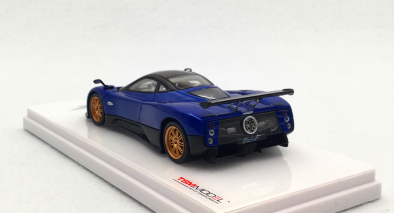 Pagani Zonda Fロードスター 2006 Spark製1/43 Pagani Zonda Fロードスター 2006 Spark製1⁄43 Spark 1:43 Pagani