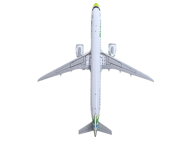 Embraer E195-E2 Commercial Aircraft 