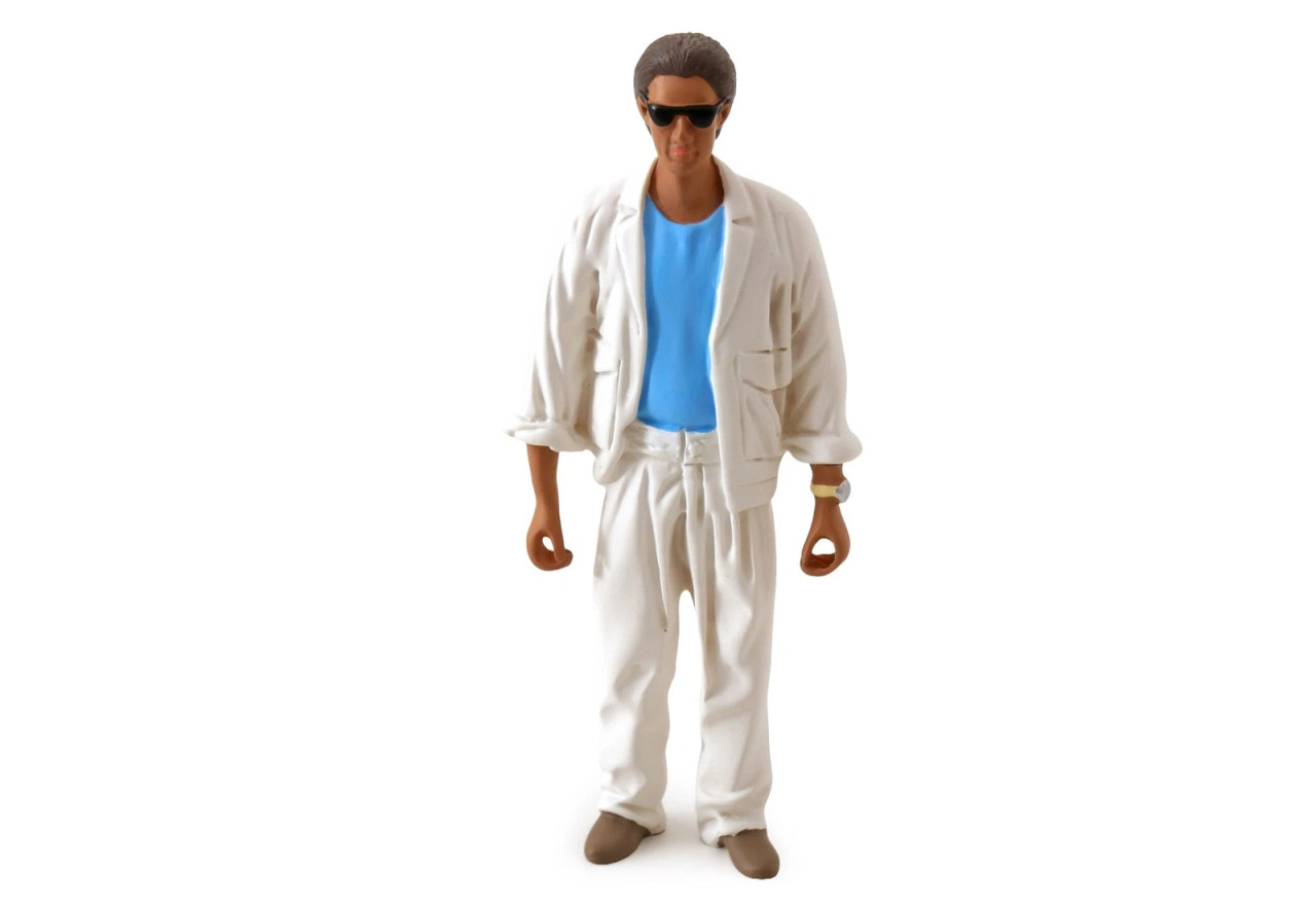 1/12 KK-Scale Figure Sunny TV Series Miami Vice (1984-1990)
