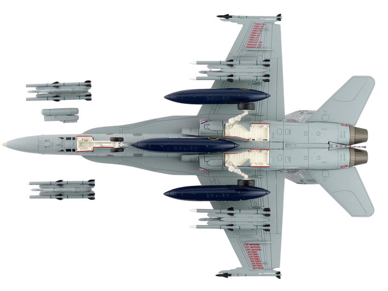 1/72 Hobby Master F/A-18D "US Marines 250 Years" 164874, VMFA-112, US Marines, 2025 DIecast Model