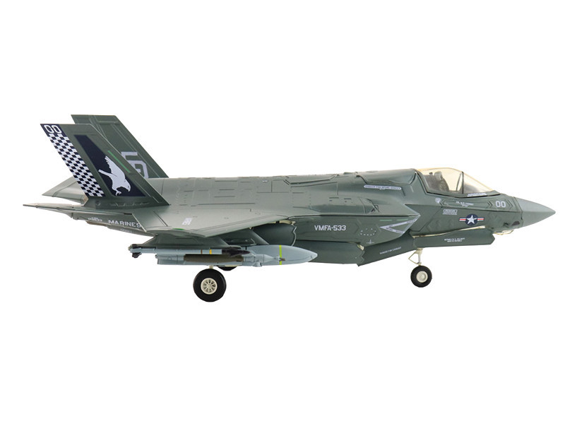 1/72 Hobby Master F-35B Lightning II 170533, VMFA-533 