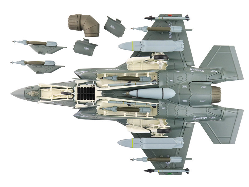 1/72 Hobby Master F-35B Lightning II 170533, VMFA-533 