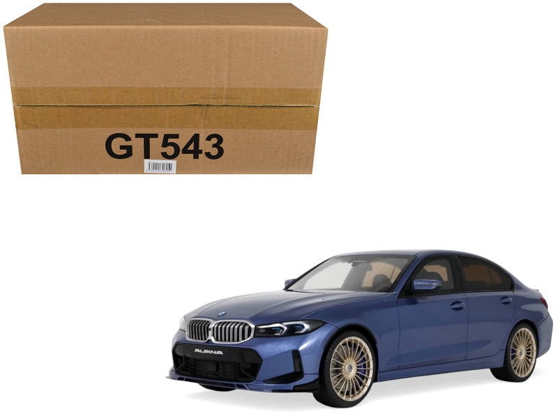 【激レア】 ALPINA B3 ミニカー 1/18 アルピナブルー 激レア】 ALPINA B3 ミニカー 1/18 アルピナブルー 激レア】BMW ALPINA