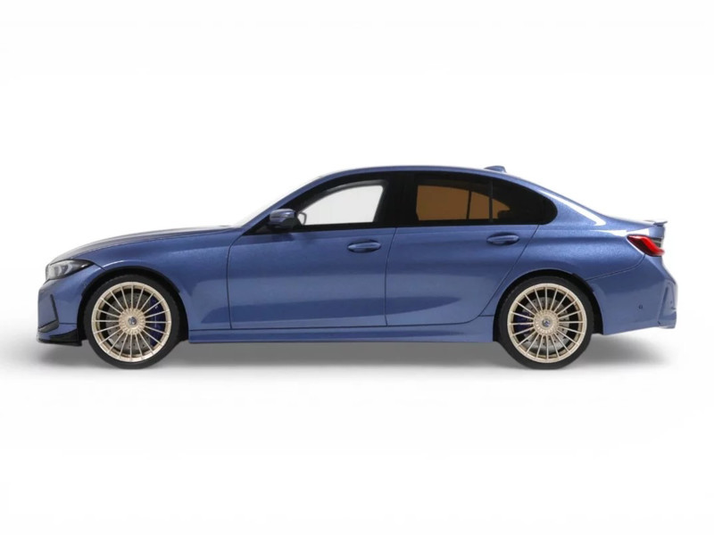 1/18 GT Spirit 2024 BMW Alpina B3 GT Saloon (Blue) Car Model