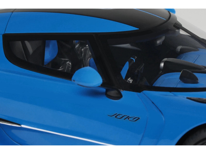 1/18 GT Spirit Koenigsegg Jesko (Blue) Car Model