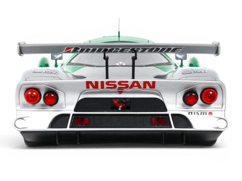 1/18 GT Spirit 1998 Nissan R390 GT1 LeMans (Green) Car Model