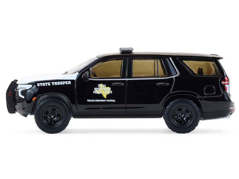 2024 Chevrolet Tahoe Police Pursuit Vehicle 