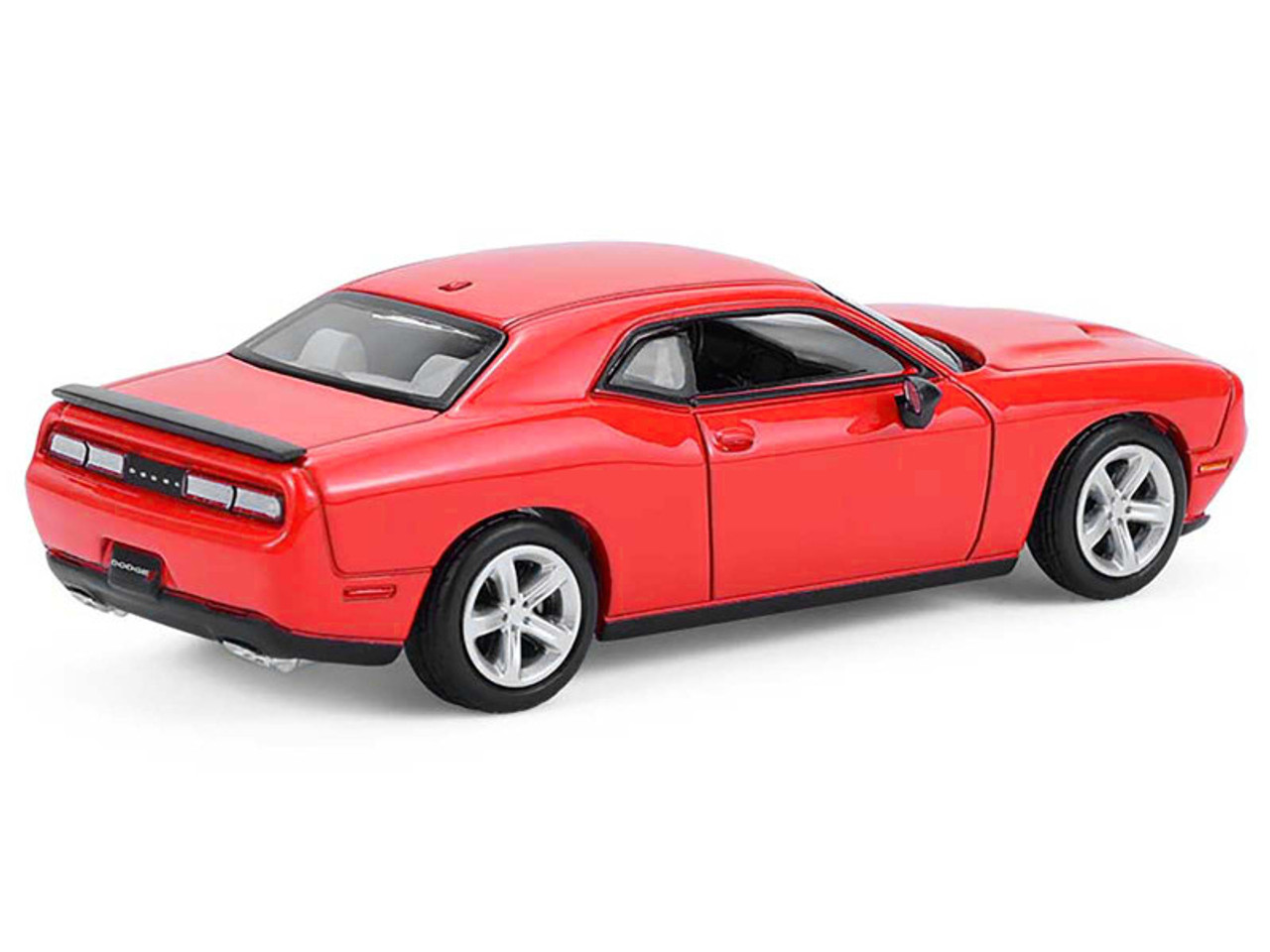 2016 Dodge Challenger RT Torred "GreenLight Muscle" Series 30 1/64 Diecast Model Car by Greenlight