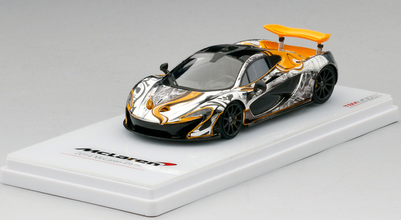 △超希少！Mclaren 1⁄43 △超希少！Mclaren 1/43 マクラーレン Mclaren