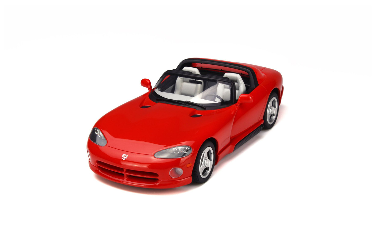 1/18 GT Spirit Dodge Viper RT/10 (Red) Resin Car Model