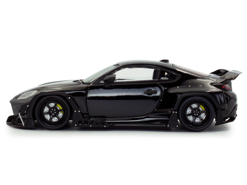 1/43 Solido 2022 Toyota Pandem GR86 (Black) Diecast Car Model