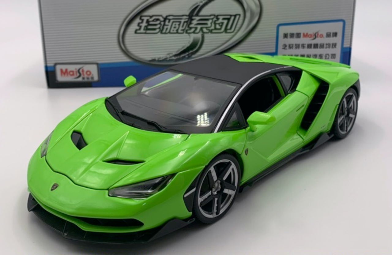 maisto lamborghini