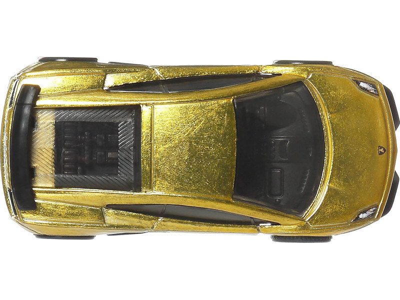 Lamborghini Gallardo LP 570-4 Superleggera Gold Metallic 