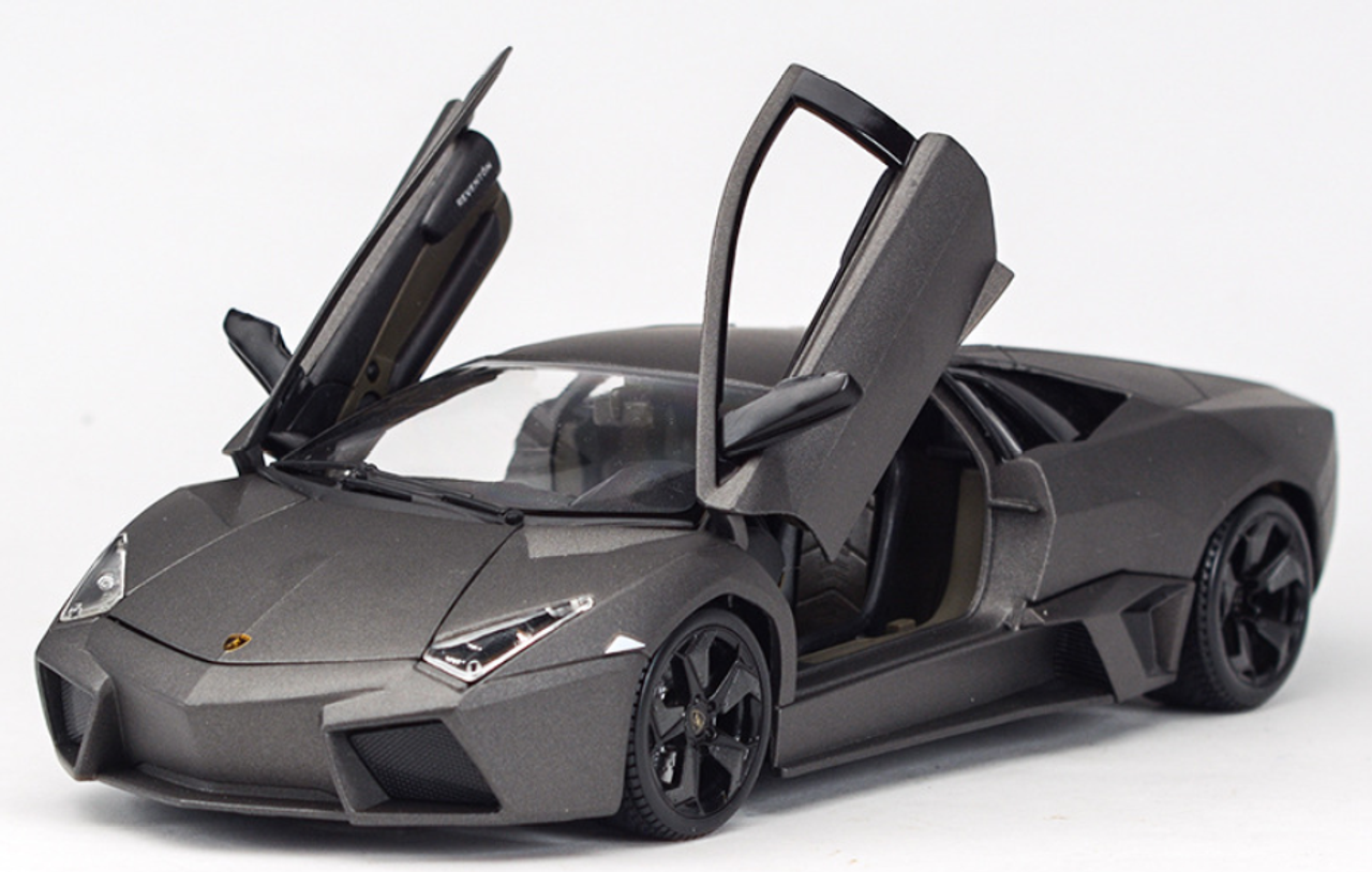 bburago lamborghini reventon 1 18