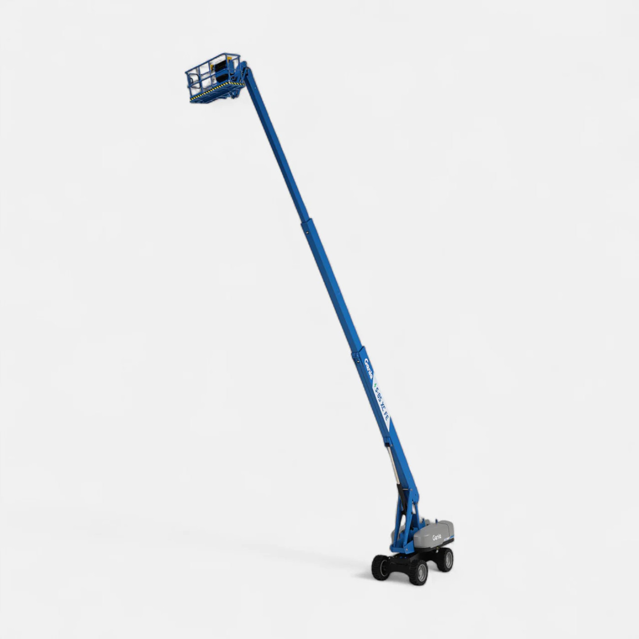 1/32 NZG Genie S-85 XC Hybrid Boom Lift Diecast Model