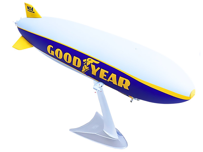 Zeppelin NT Aircraft 