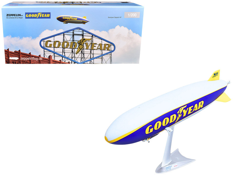 Zeppelin NT Aircraft 