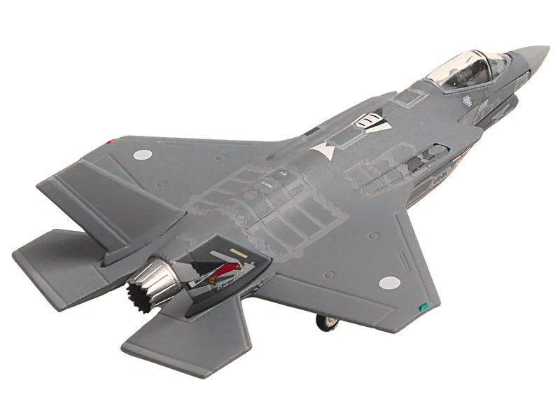 Lockheed Martin F-35A Lightning II Aircraft 