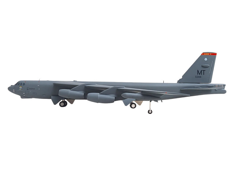 W*d様 HERPA B-52H Stratofortress アメリカ　1/2 B-52H Stratofortress 1:200 Diecast Model - Herpa HE-557351 - $99.95