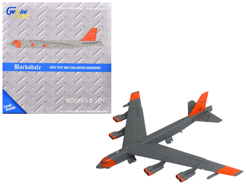 Boeing B-52 Stratofortress Bomber Aircraft 