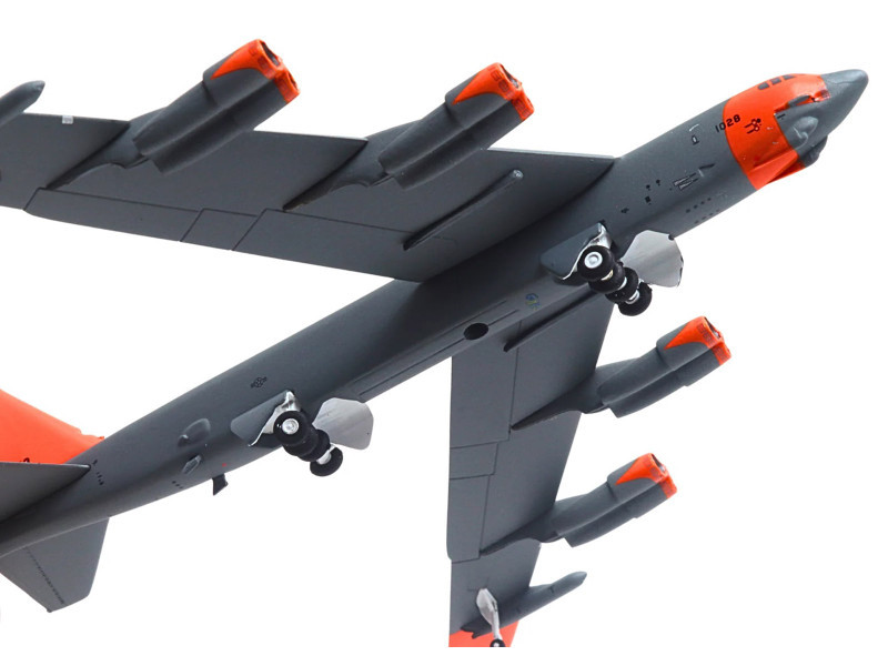 Boeing B-52 Stratofortress Bomber Aircraft 