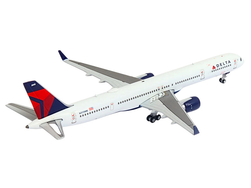 Boeing 757-300 Commercial Aircraft 