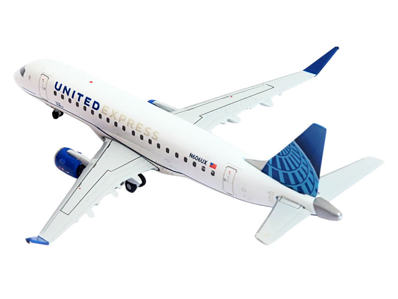 その他 19 Embraer ERJ-175 Commercial Aircraft 