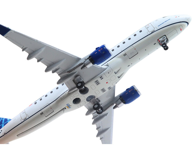 Embraer ERJ-175 Commercial Aircraft 