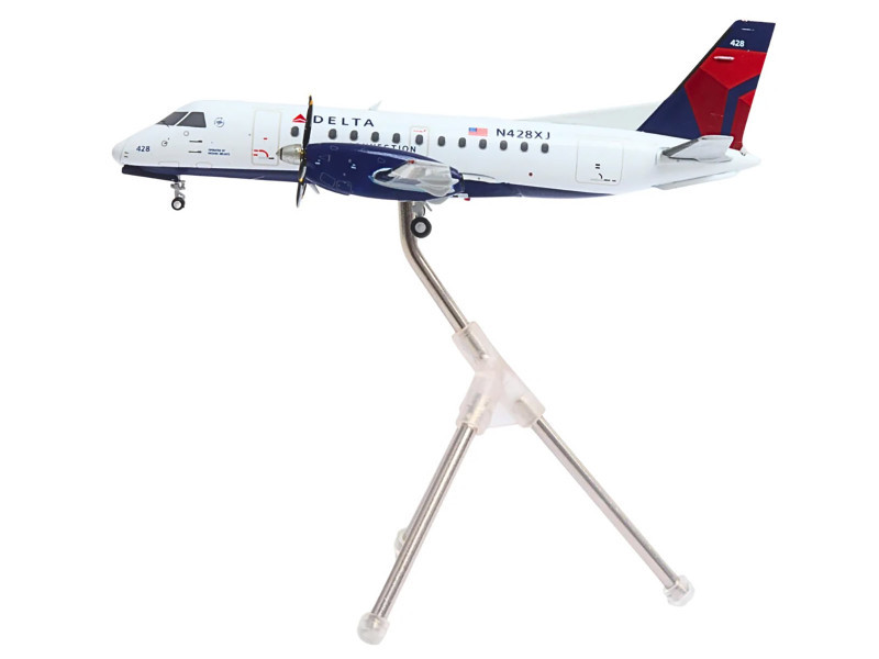 Saab 340B Commercial Aircraft 