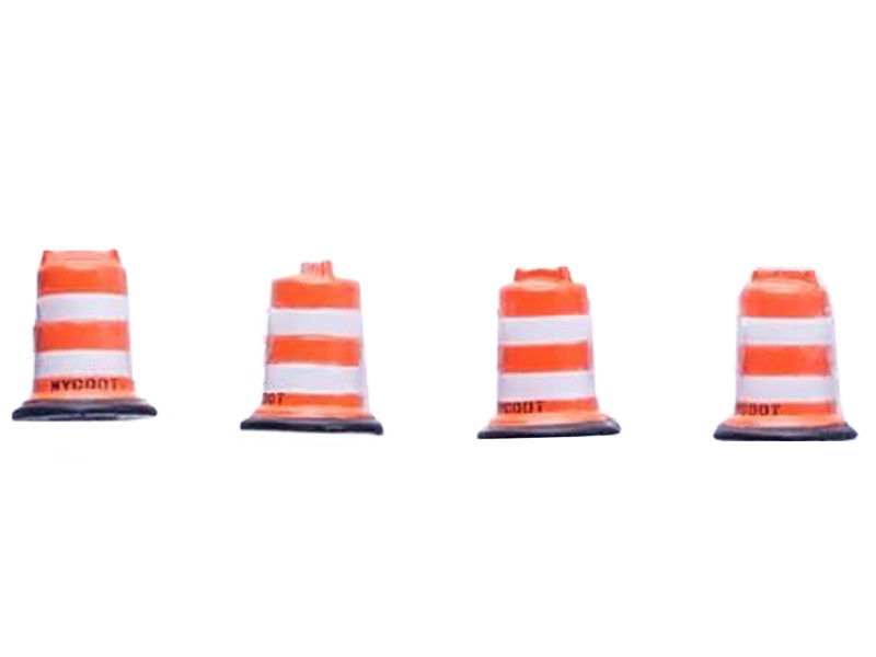 NYPD Accessory Pack 6pc Set Series 1 For 1/64 Model Cars by Greenlight