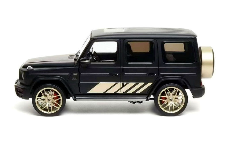 1/18 Almost Real 2024 Mercedes-Benz AMG G63 (W463) Grand Edition