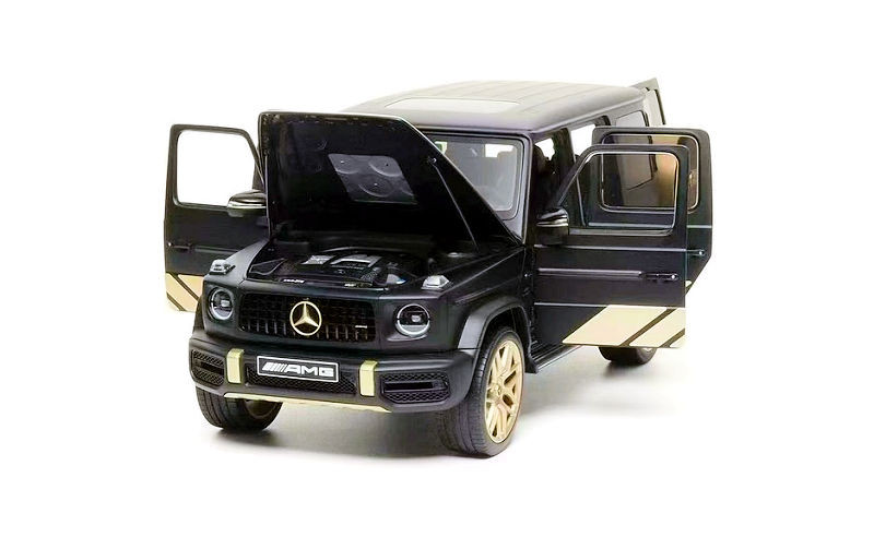 1/18 Almost Real 2024 Mercedes-Benz AMG G63 (W463) Grand Edition