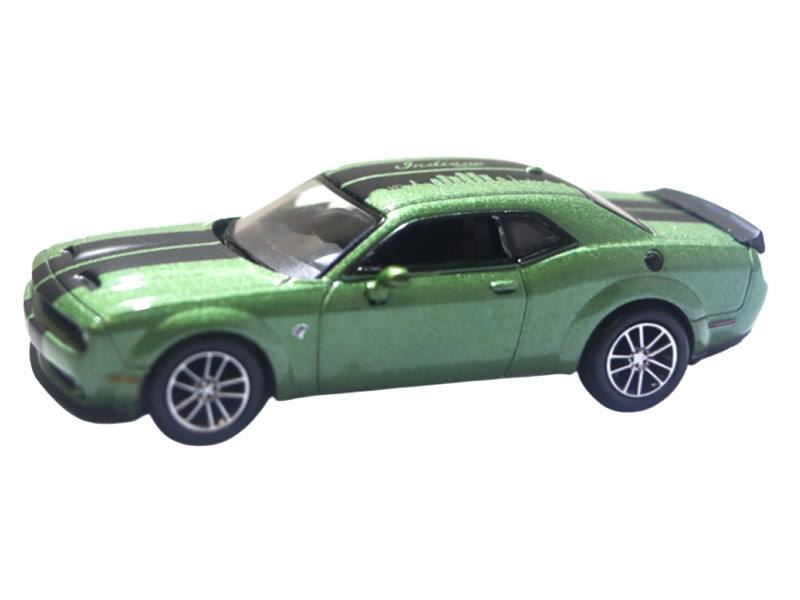 ♥ 2020 Dodge Challenger SRT Demon 170 F8 Green Metallic with Black