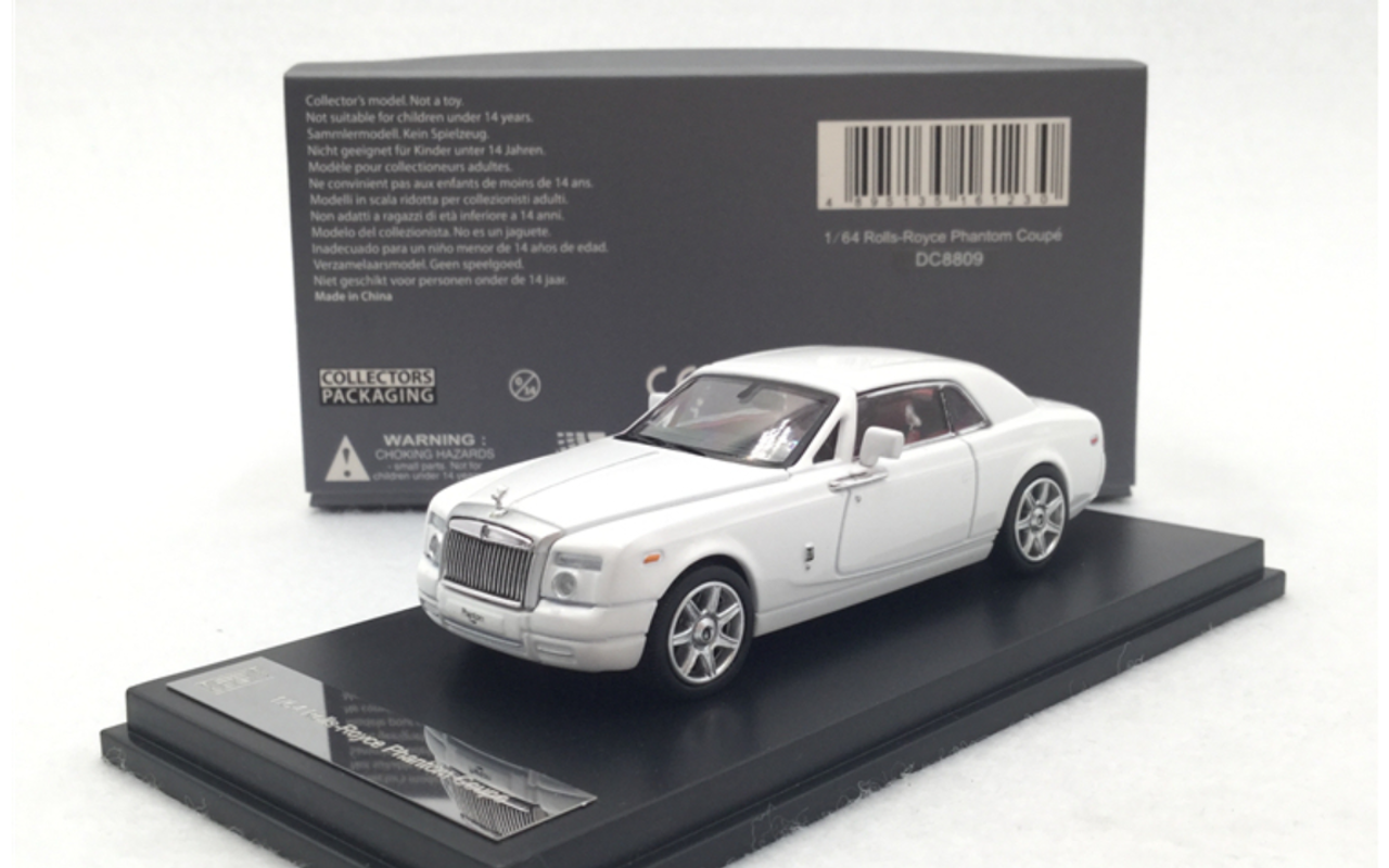 Model cars 164 for Rolls for Royce for Mansory for Phantom Purple 8  YLLLLY6686  Amazoncouk Toys  Games