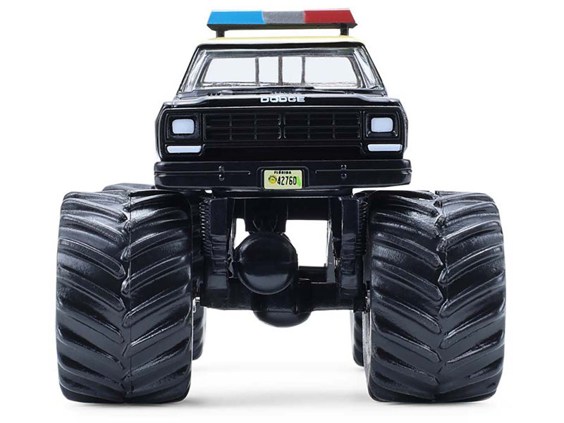 1983 Dodge Ram W350 Monster Truck 