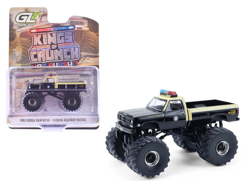 1983 Dodge Ram W350 Monster Truck 