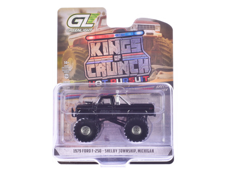 1979 Ford F-250 Monster Truck 