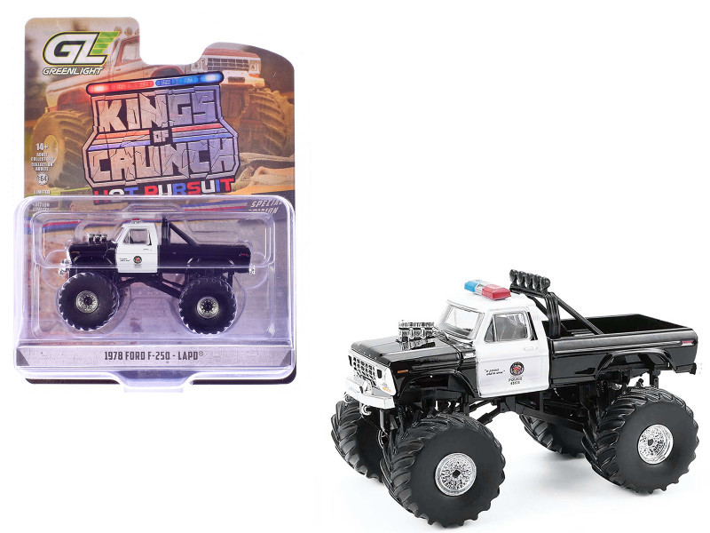 1978 Ford F-250 Monster Truck 