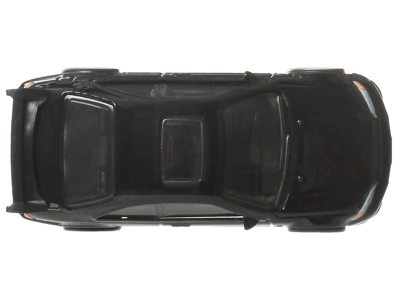 1/64 Hot Wheels Premium 1993 Honda Civic Coupe EX EJ1 (Black) Fast