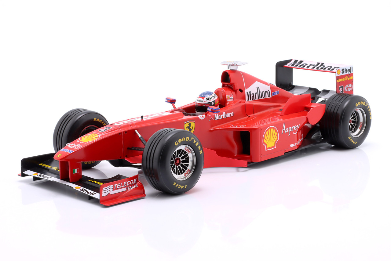 1/12 Werk83 1998 Formula 1 Michael Schumacher Ferrari F300 #3