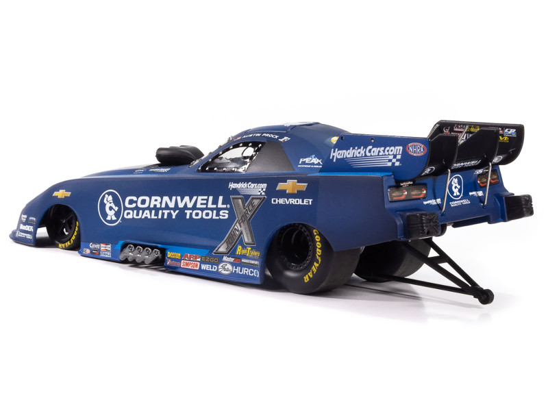 Chevrolet Camaro SS NHRA Funny Car Austin Prock 