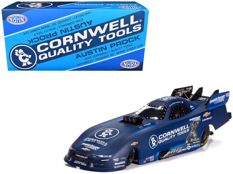 ＊Y＊ Chevrolet Camaro SS NHRA Funny Car Austin Prock 