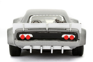 Dom's Ice Charger Fast & Furious F8 "The Fate of the Furious" Movie 1/32 Diecast Model Car by Jada