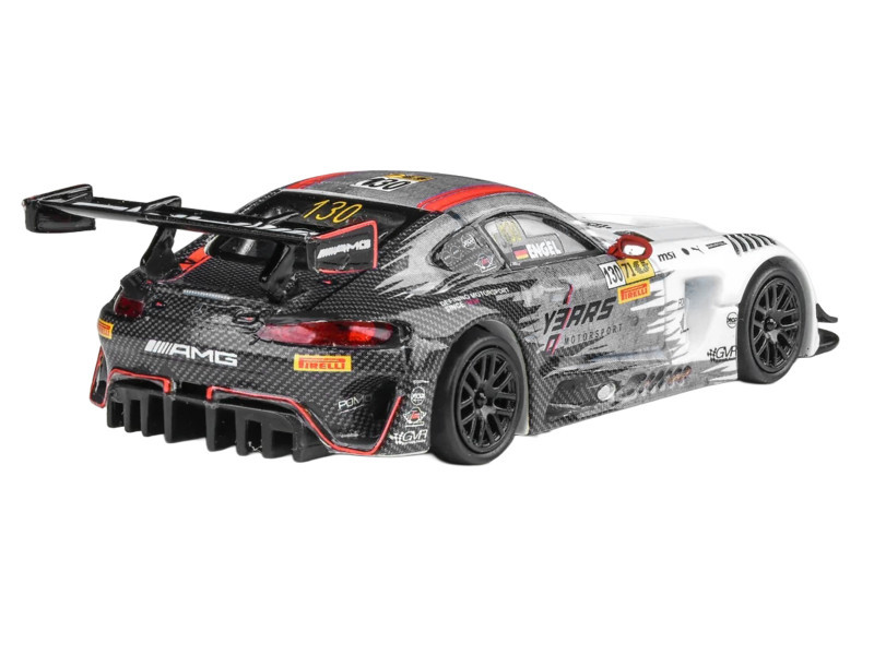 1/64 Paragon 2024 Mercedes-AMG GT3 Evo Macau FIA GT World Cup