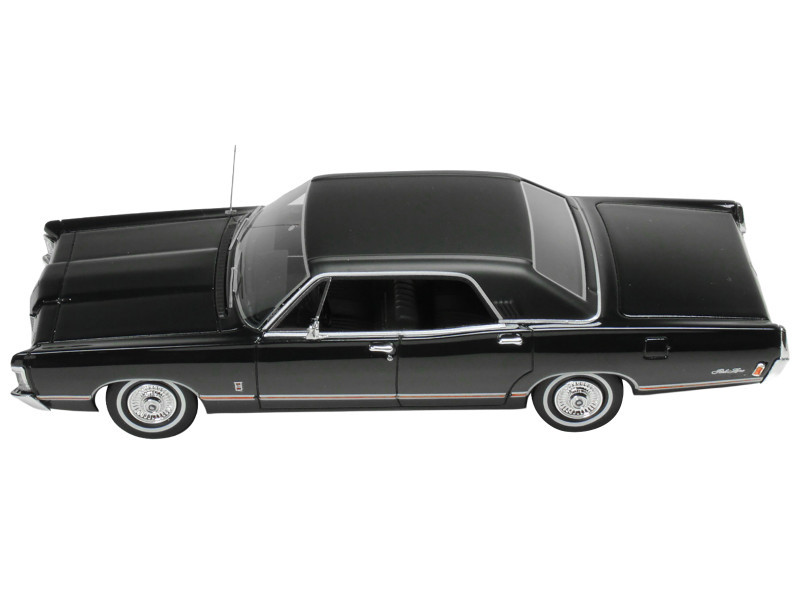 Noir Edge Collection -CHAINSAW MAN- ×9箱 1968 Mercury Brougham Black Limited Edition to 200 pieces
