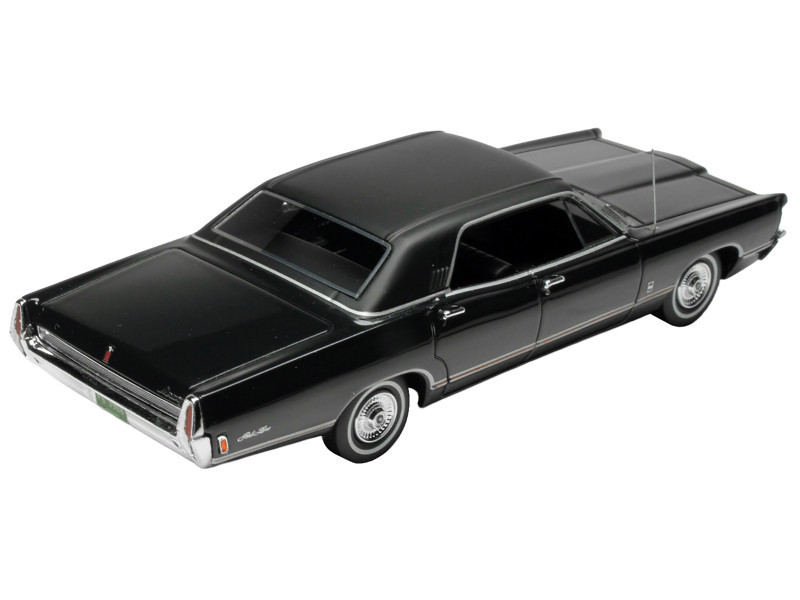 1968 Mercury Brougham Black Limited Edition to 200 pieces
