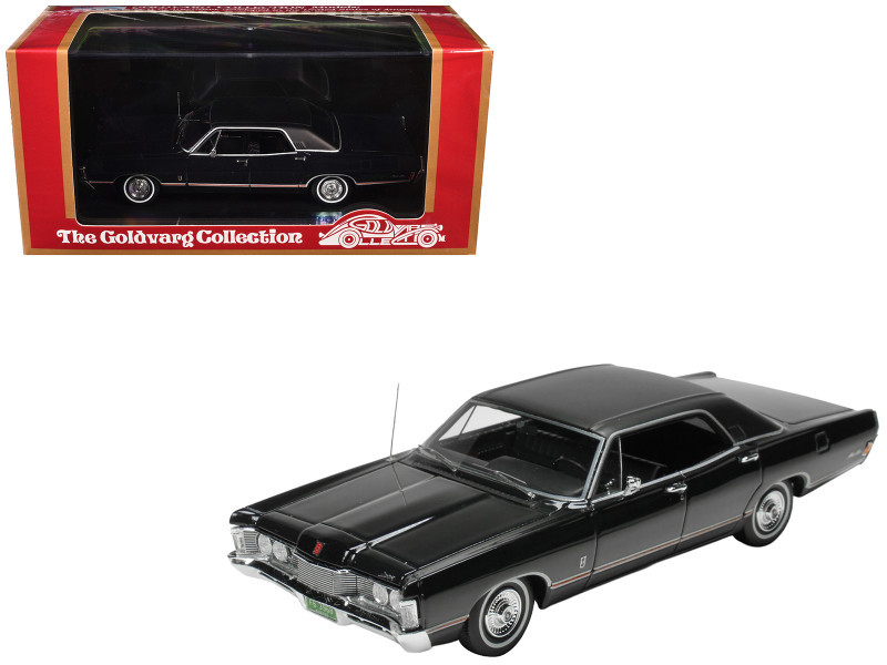 1968 Mercury Brougham Black Limited Edition to 200 pieces