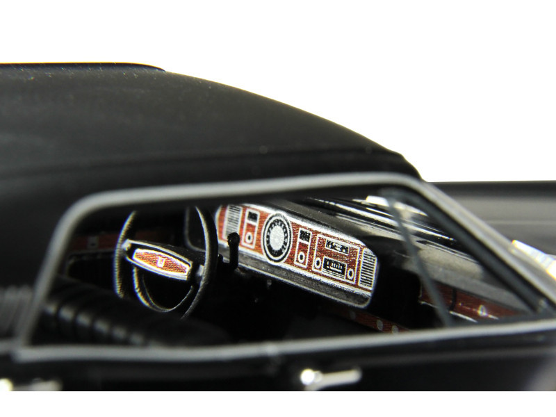 1968 Mercury Brougham Black Limited Edition to 200 pieces