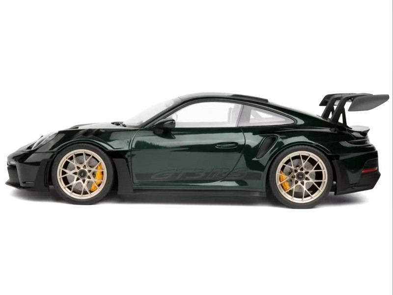 1/12 Norev 2022 Porsche 911 (992) GT3 RS (Jet Green Metallic) Car